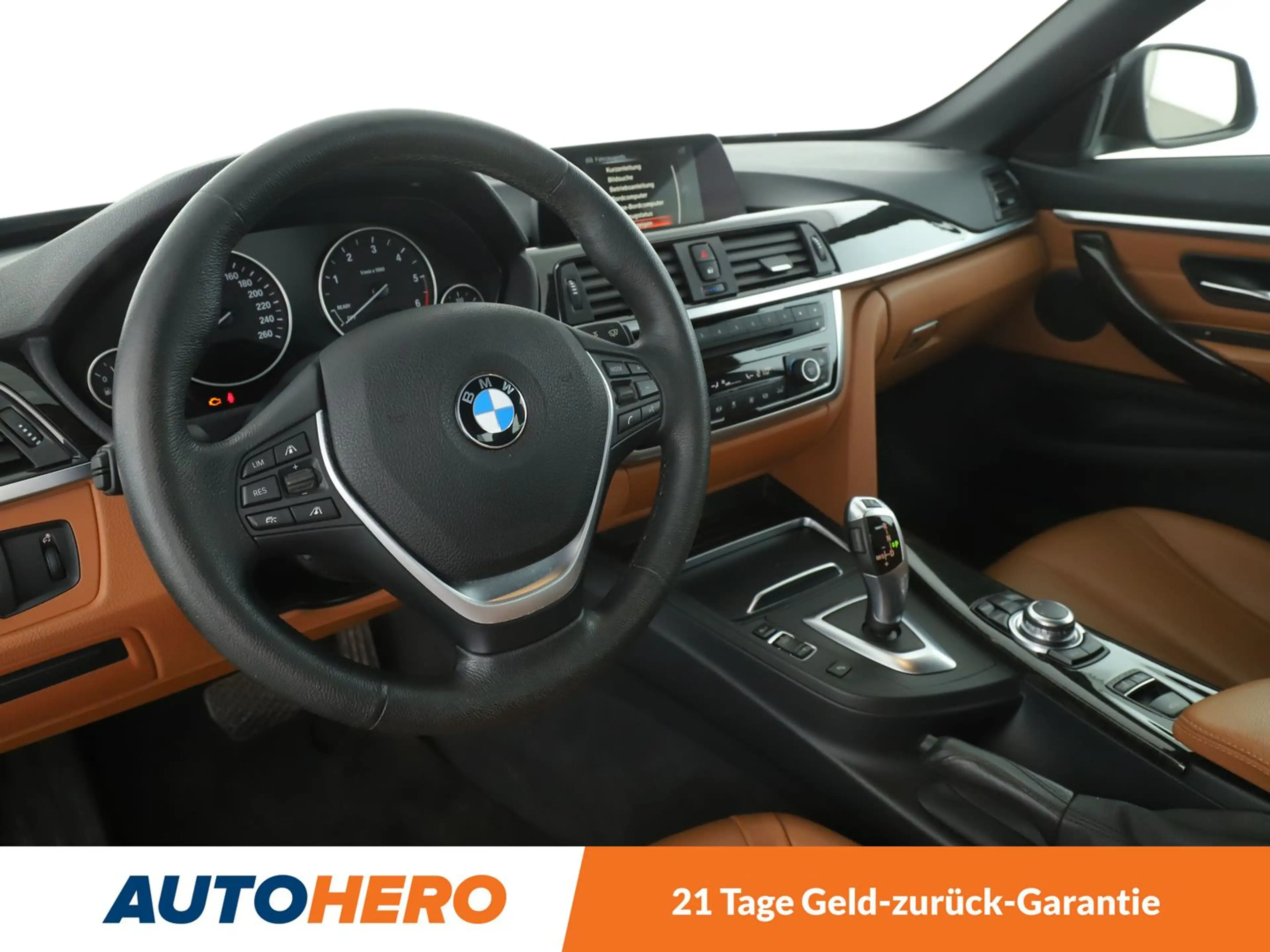 BMW 425 425d Luxury Aut.*HUD*NAVI*ACC*CAM*SHZ*PDC* — photo 11