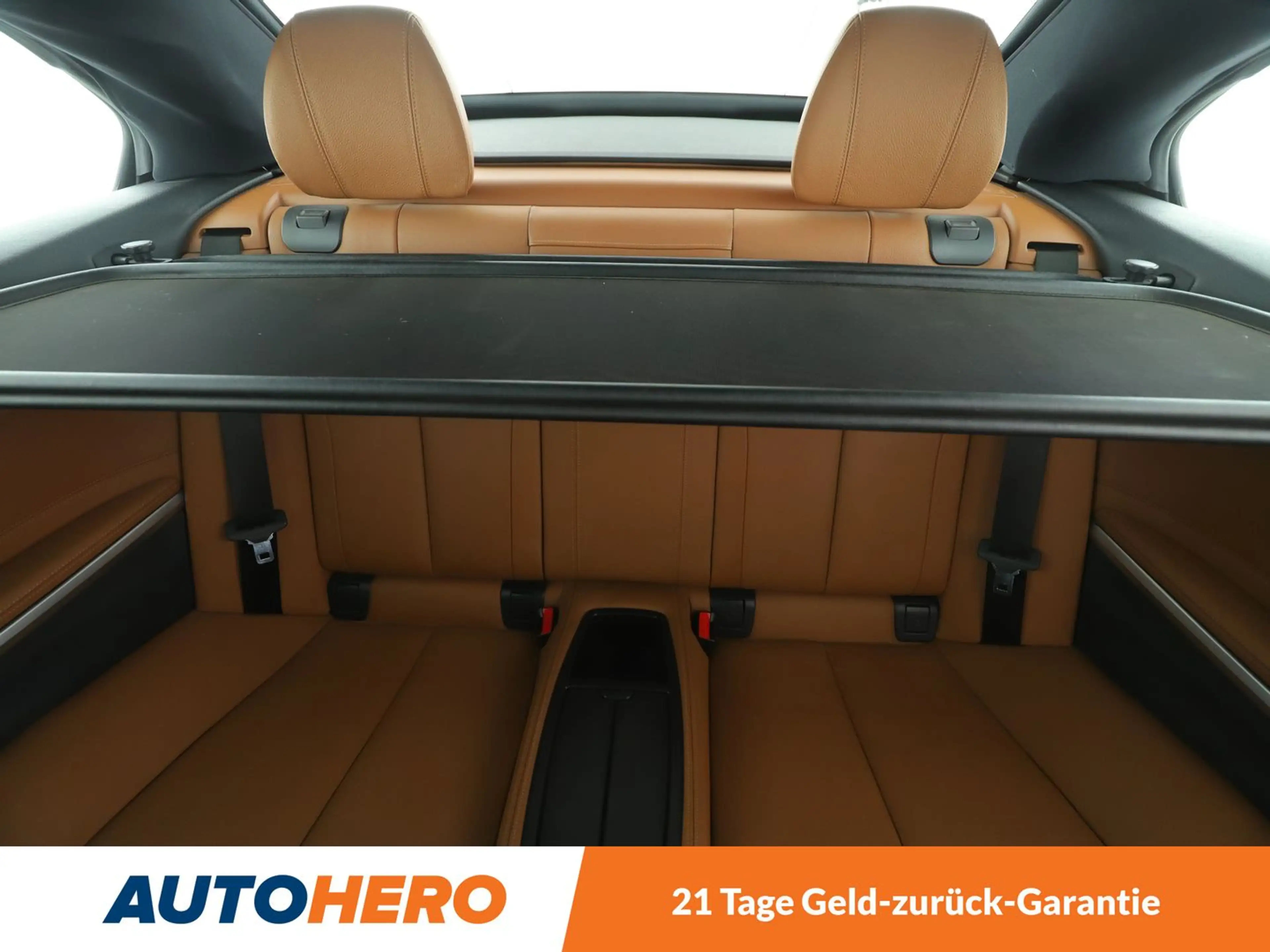 BMW 425 425d Luxury Aut.*HUD*NAVI*ACC*CAM*SHZ*PDC* — photo 15