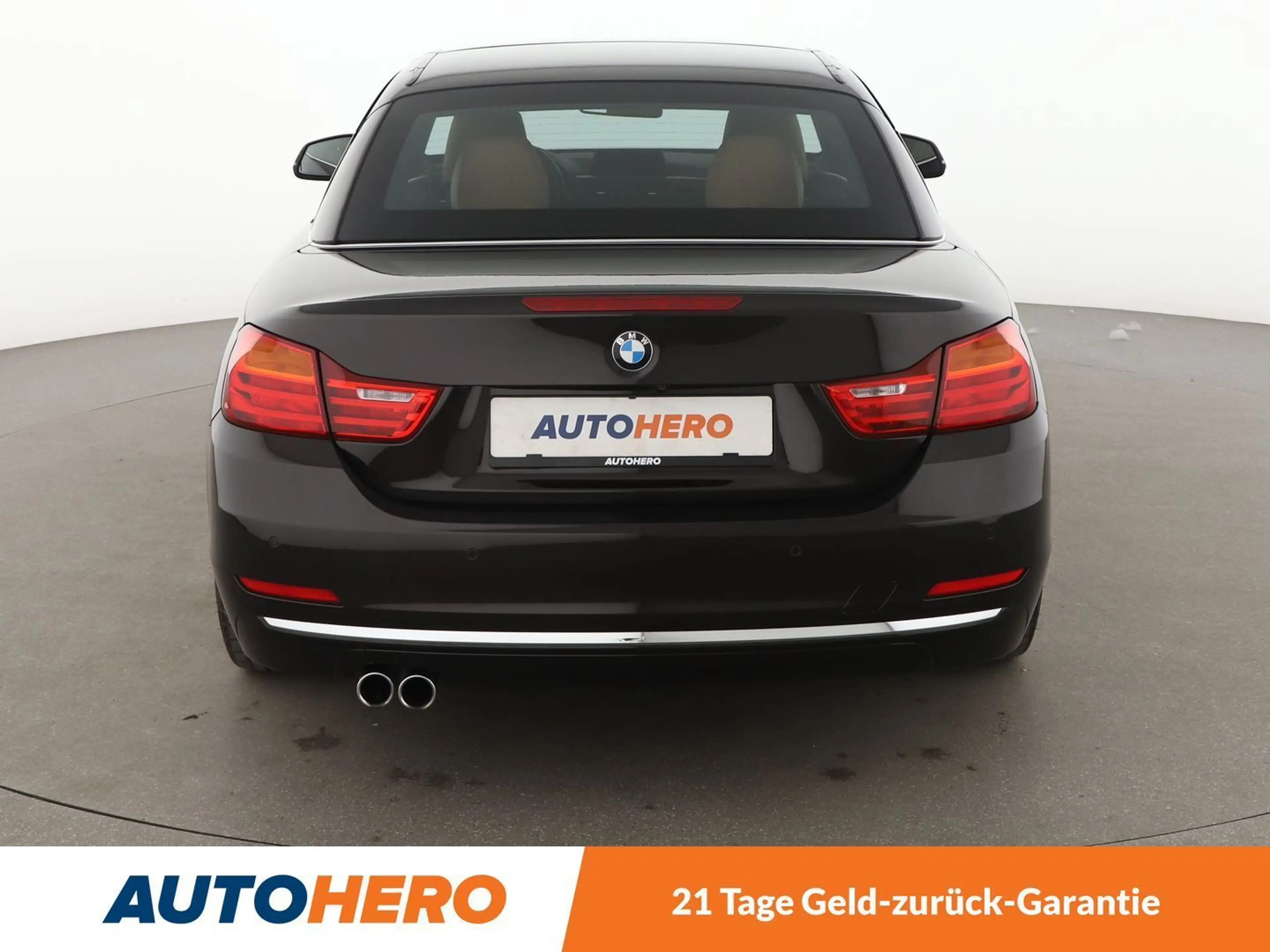 BMW 425 425d Luxury Aut.*HUD*NAVI*ACC*CAM*SHZ*PDC* — photo 5