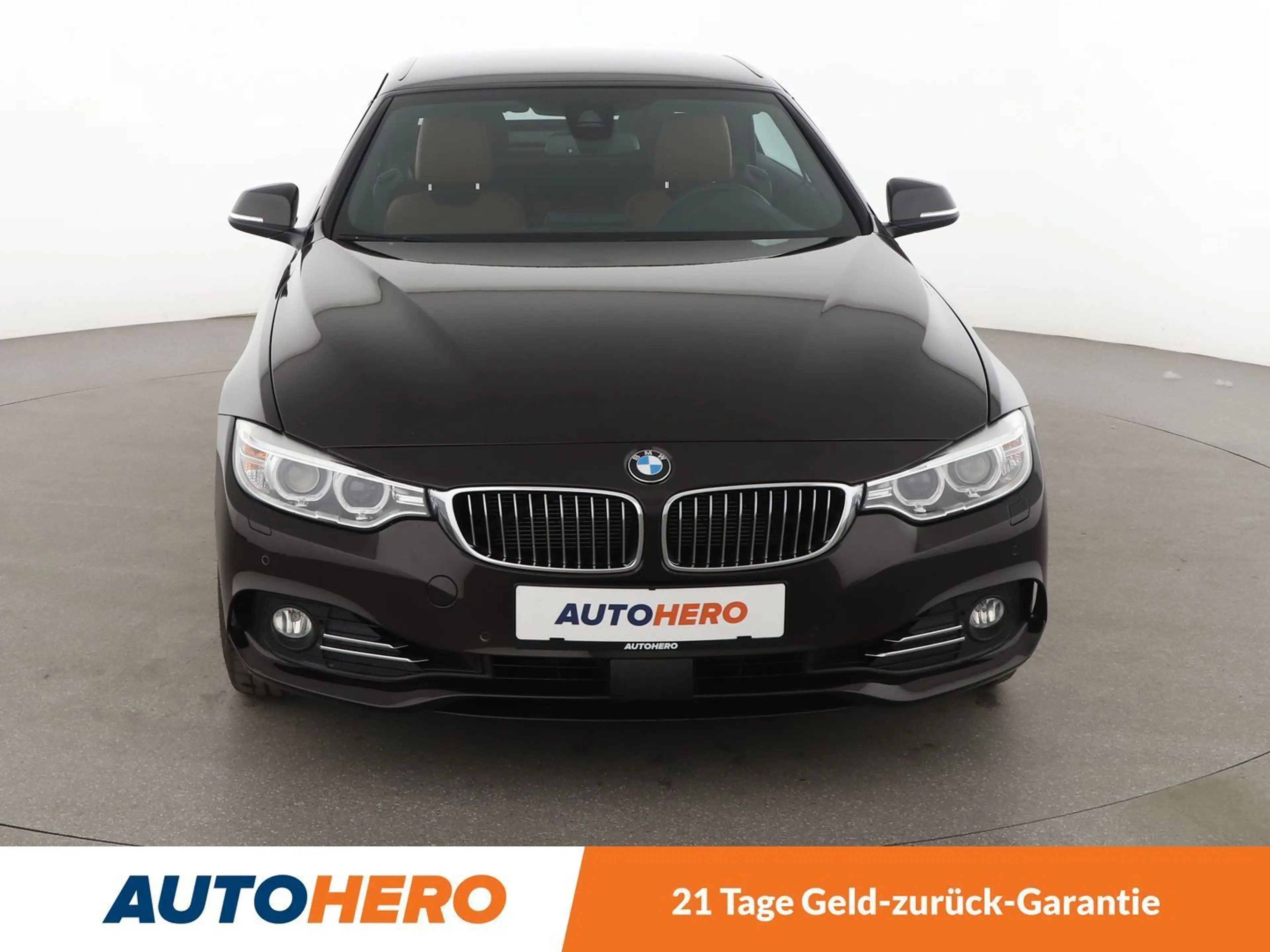 BMW 425 425d Luxury Aut.*HUD*NAVI*ACC*CAM*SHZ*PDC* — photo 9