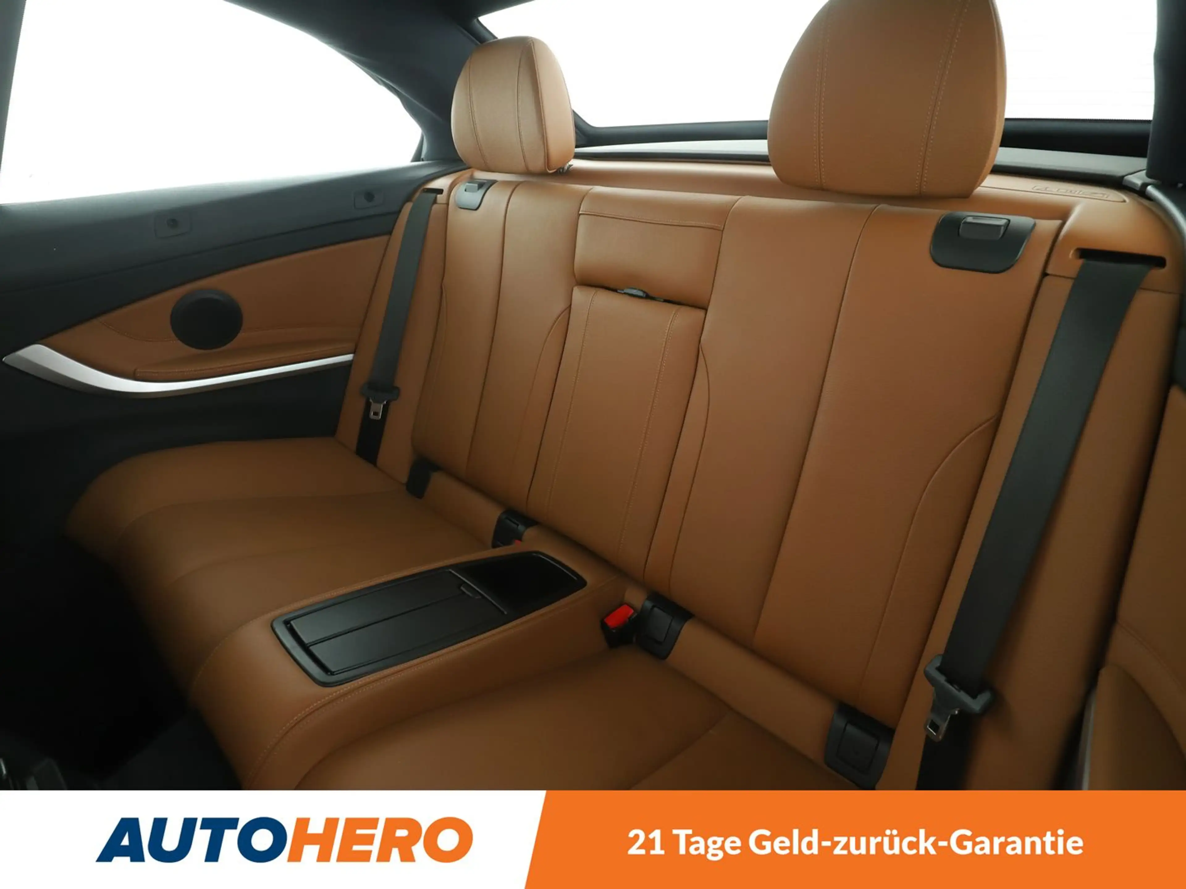 BMW 425 425d Luxury Aut.*HUD*NAVI*ACC*CAM*SHZ*PDC* — photo 14