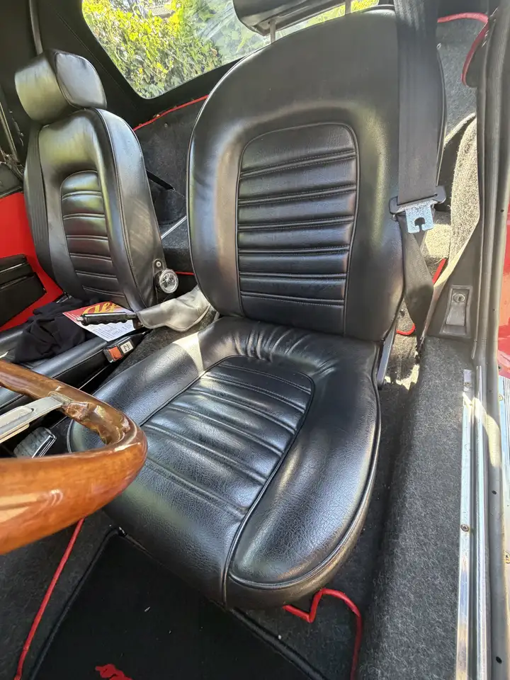 Alfa Romeo Spider 1600 Rood Gerestaureerd. Taxatierapport Aanwezig, foto 8