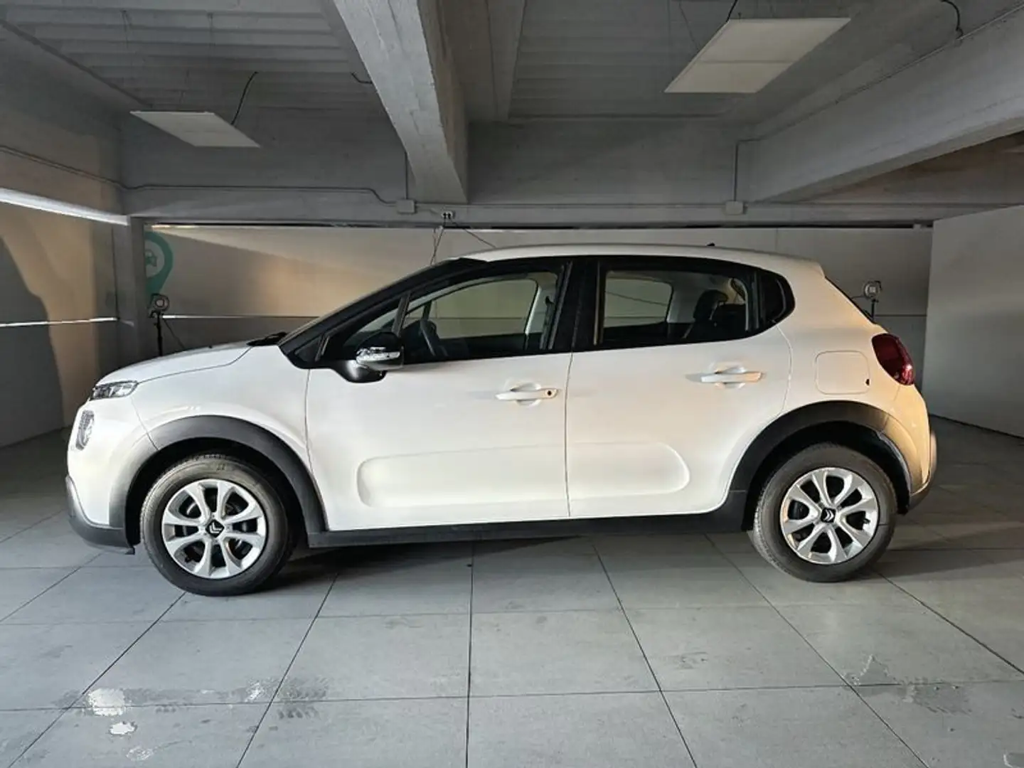 Citroen C3 PureTech 83 S&S Feel Neo patentati Wit - 2