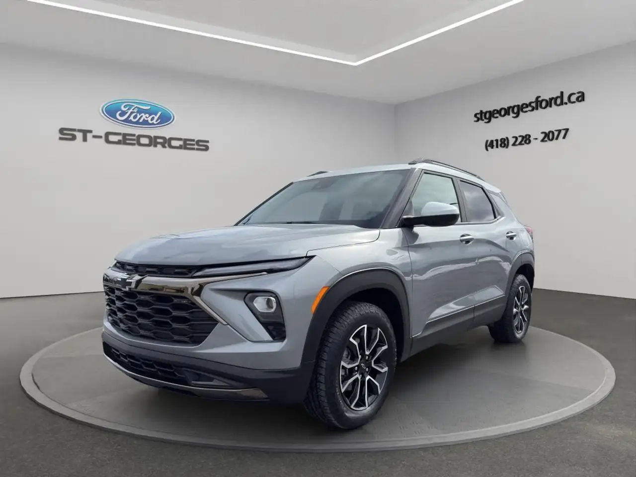 2025 Chevrolet Trailblazer