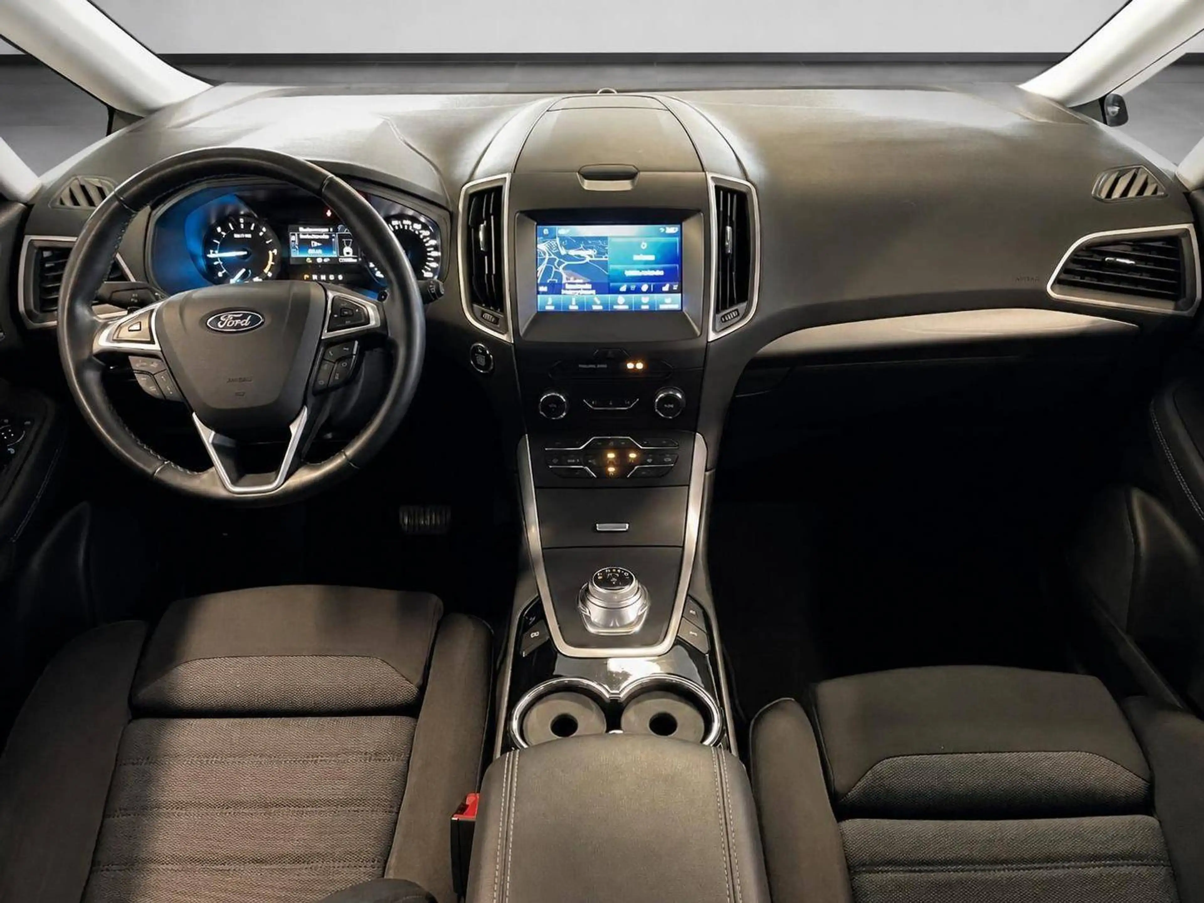 Ford Galaxy Trend//7.Sitz//LED//DAB//Kamera — photo 11
