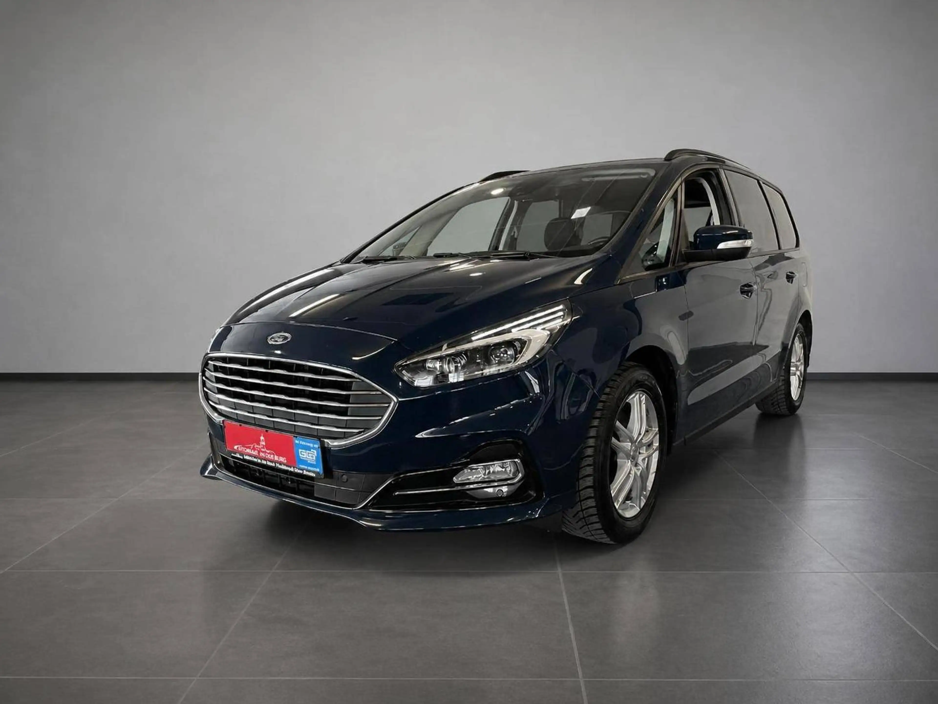 Ford Galaxy Trend//7.Sitz//LED//DAB//Kamera — photo 3