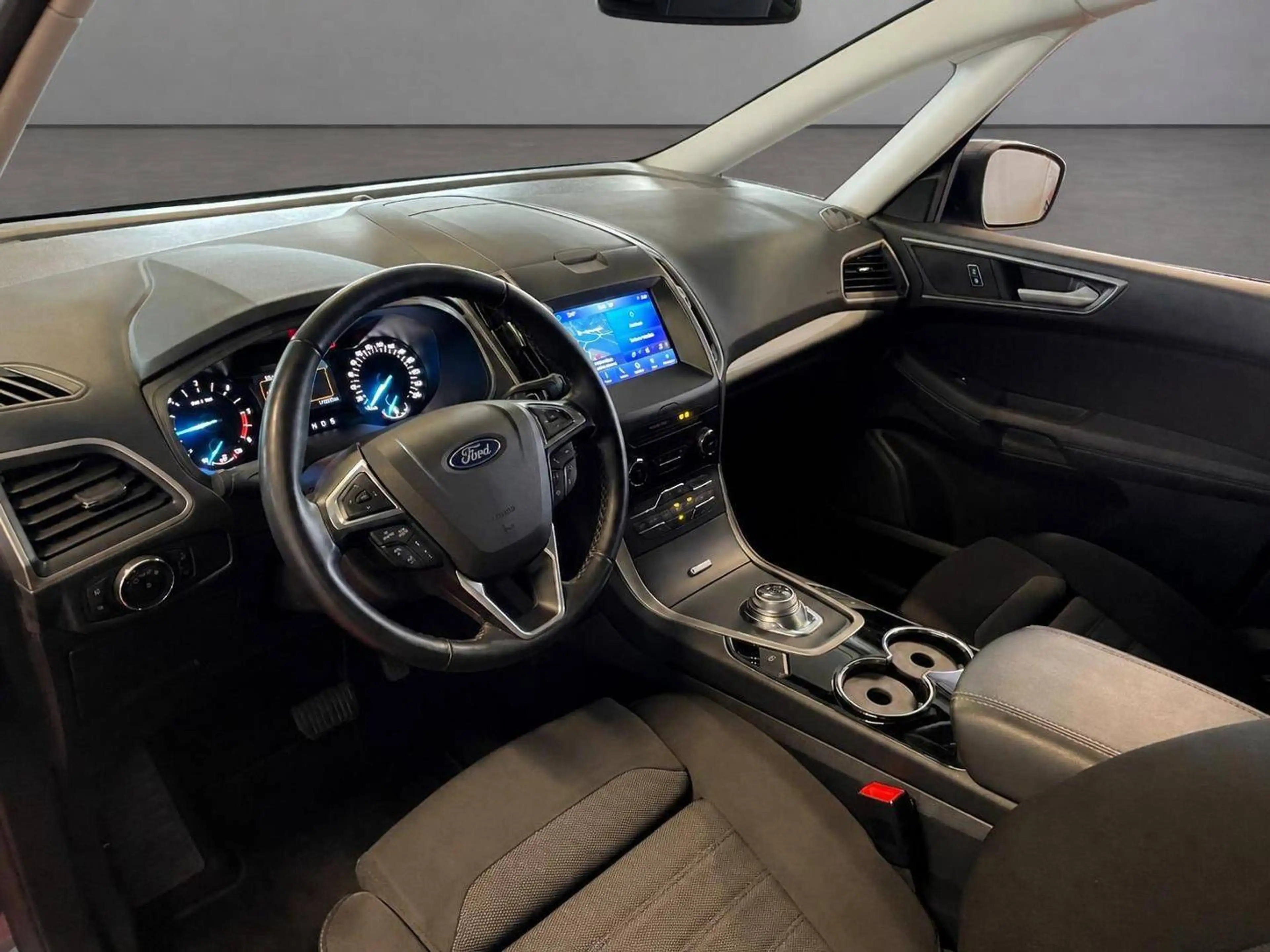 Ford Galaxy Trend//7.Sitz//LED//DAB//Kamera — photo 10