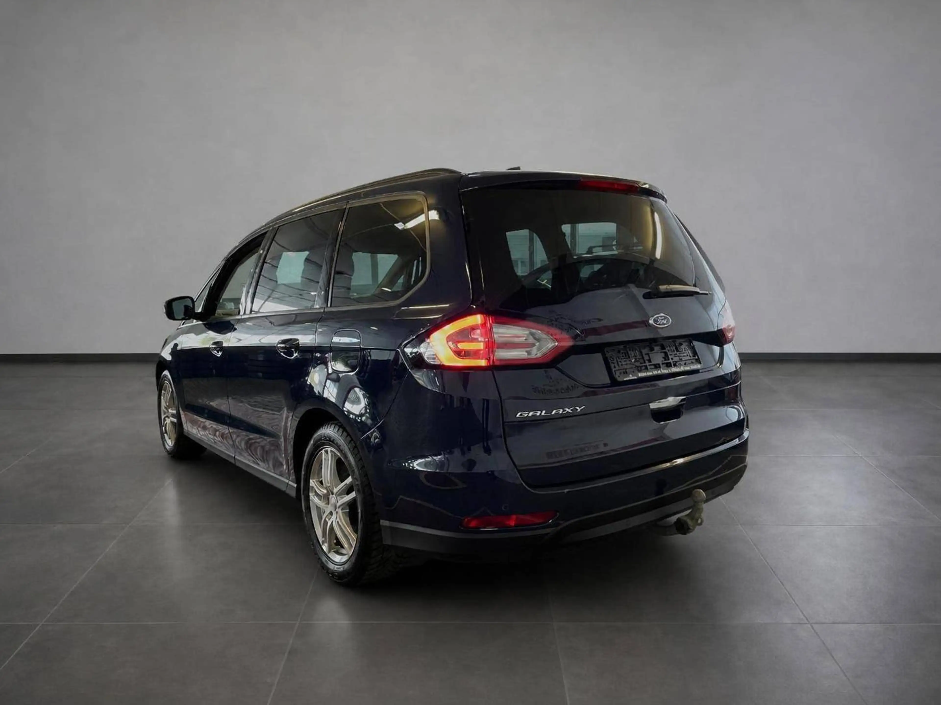 Ford Galaxy Trend//7.Sitz//LED//DAB//Kamera — photo 5