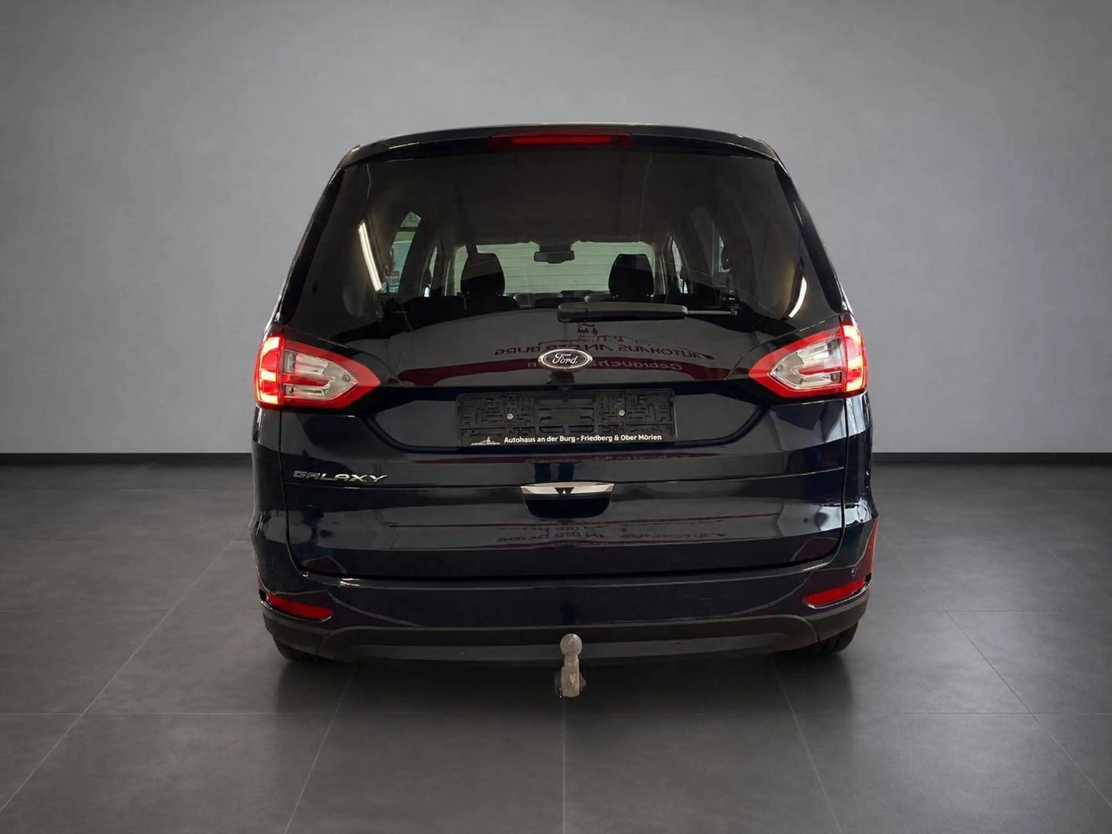Ford Galaxy Trend//7.Sitz//LED//DAB//Kamera — photo 6