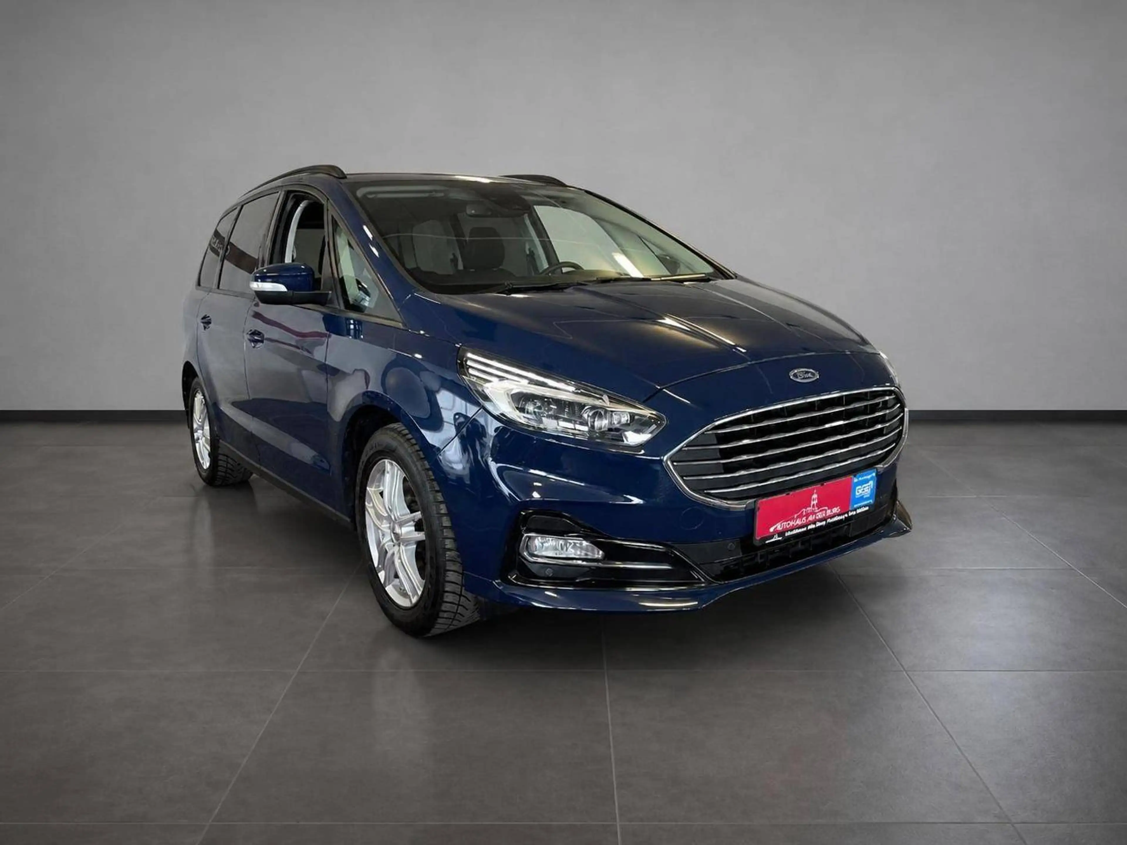 Ford Galaxy Trend//7.Sitz//LED//DAB//Kamera