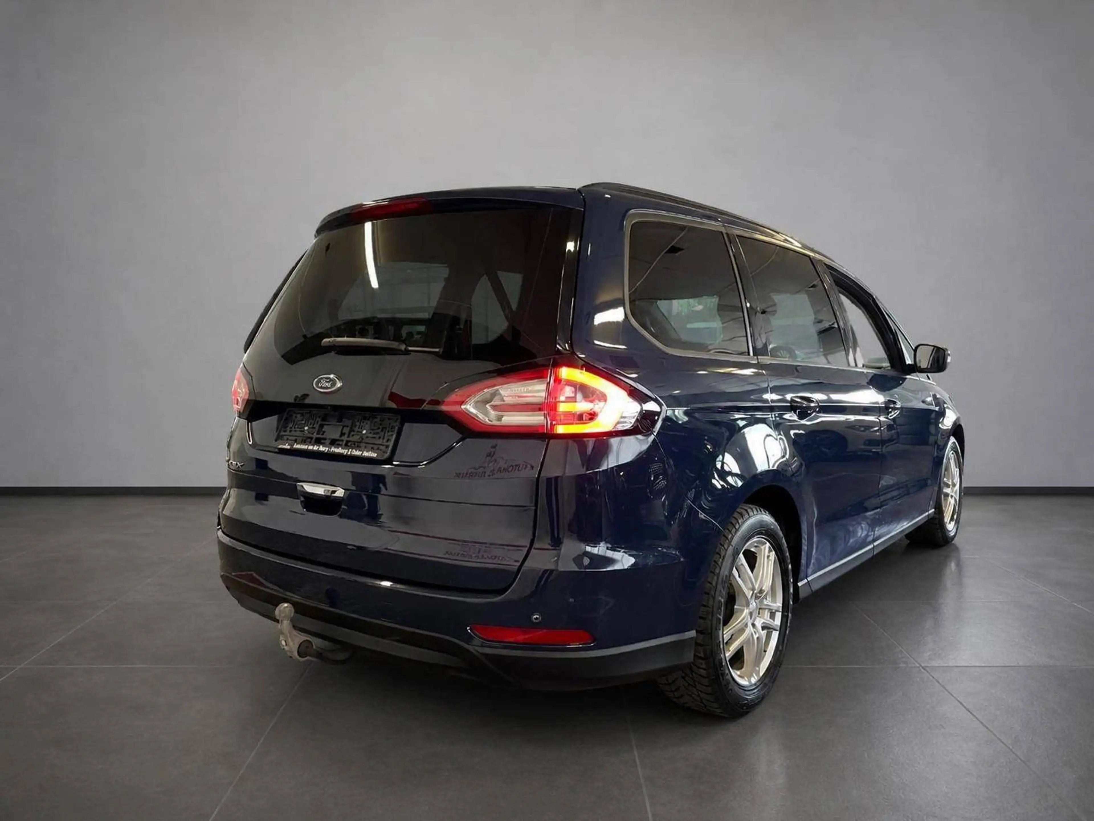 Ford Galaxy Trend//7.Sitz//LED//DAB//Kamera — photo 7