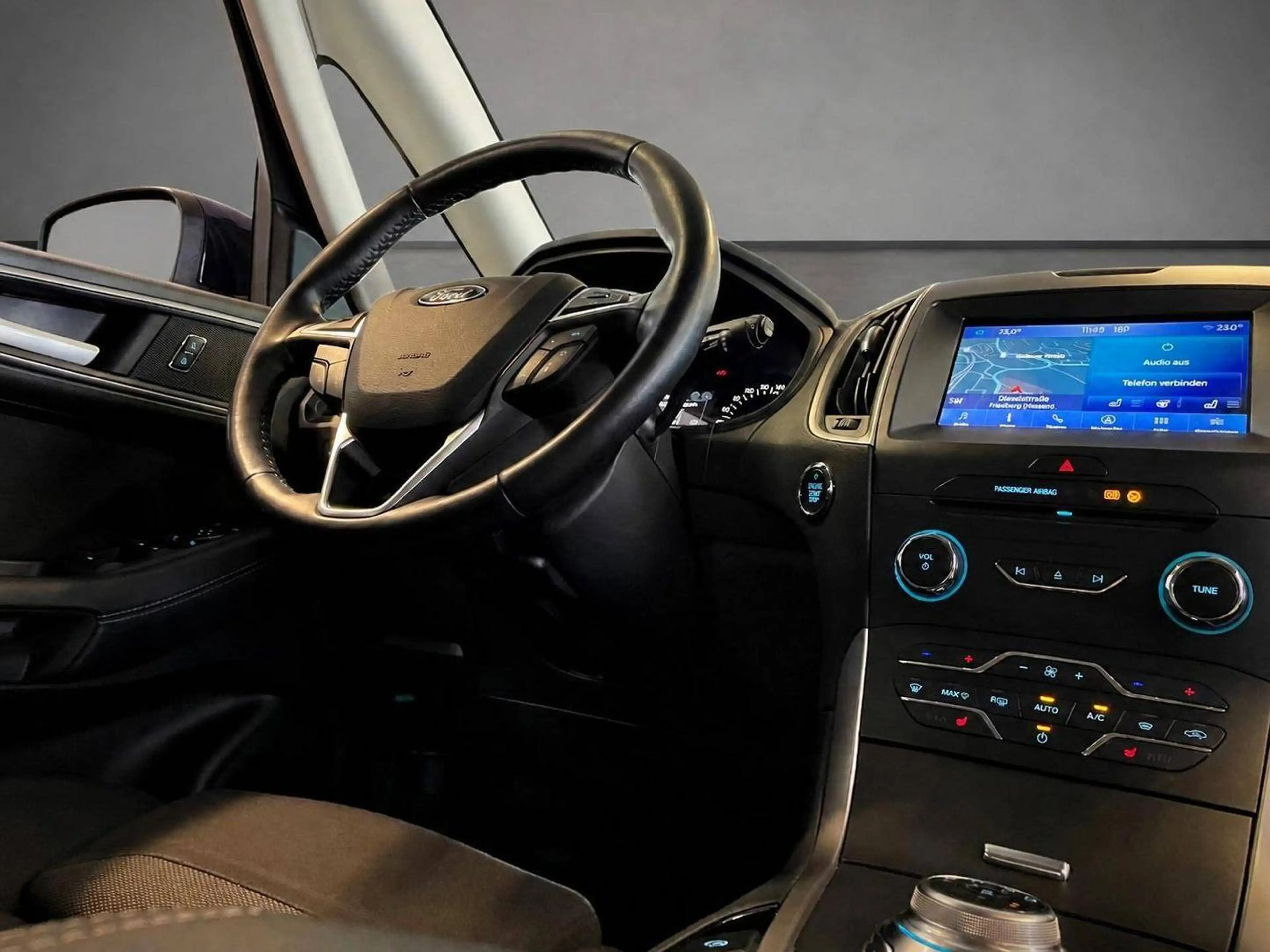 Ford Galaxy Trend//7.Sitz//LED//DAB//Kamera — photo 15