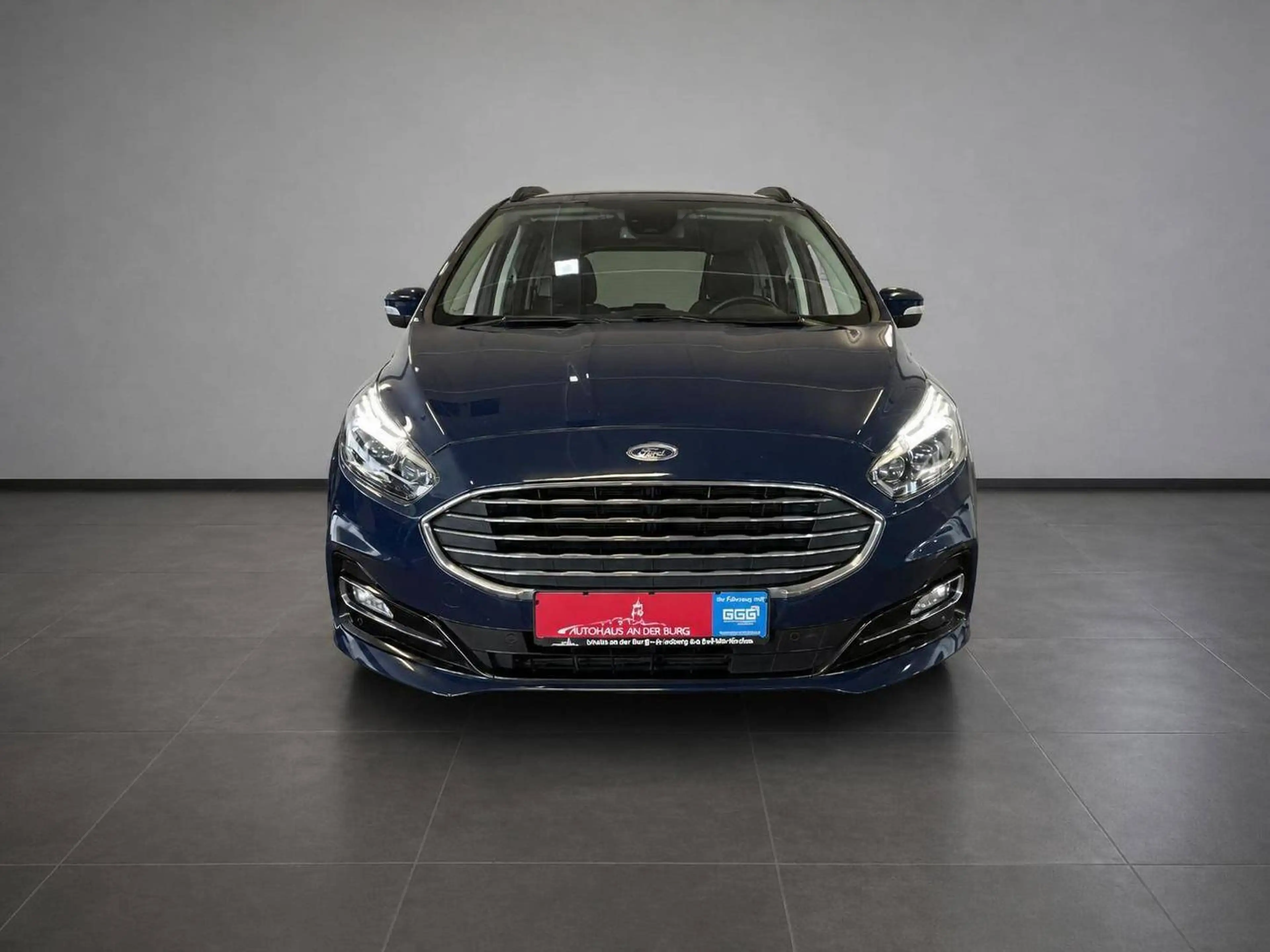 Ford Galaxy Trend//7.Sitz//LED//DAB//Kamera — photo 2