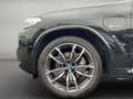 BMW X3 xDrive30e M SPORT LED AHK 360°KAMERA HARMAN KARDON Negro - thumbnail 9