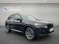 BMW X3 xDrive30e M SPORT LED AHK 360°KAMERA HARMAN KARDON Negro - thumbnail 8