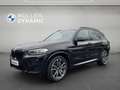 BMW X3 xDrive30e M SPORT LED AHK 360°KAMERA HARMAN KARDON Negro - thumbnail 1