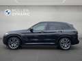 BMW X3 xDrive30e M SPORT LED AHK 360°KAMERA HARMAN KARDON Negro - thumbnail 3