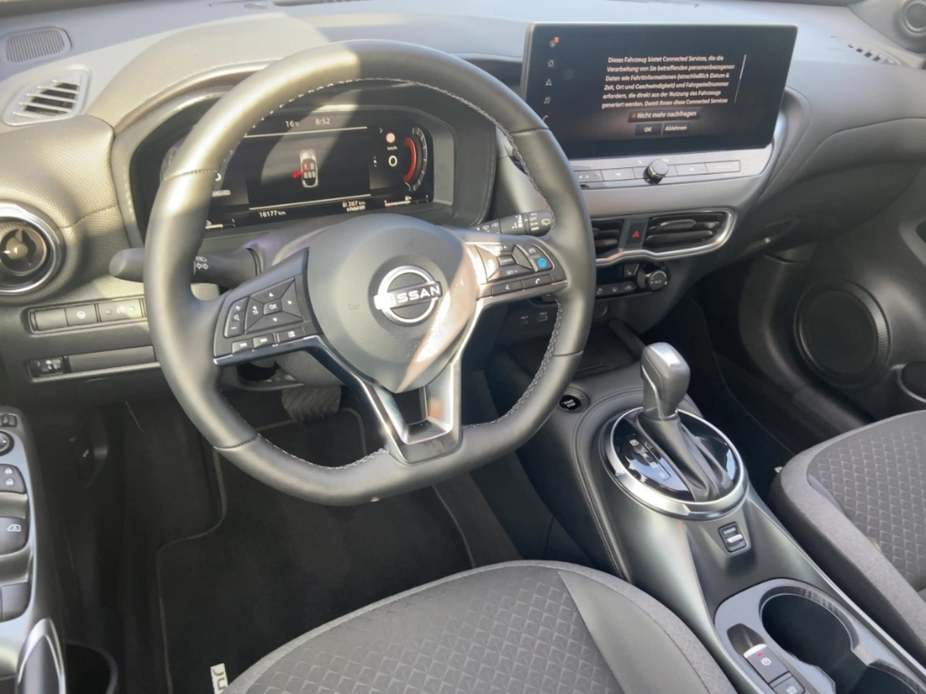 Nissan Juke N-CONNECTA 143PS Automatik NAVI/360°/PRO PILOT/WIN — photo 9