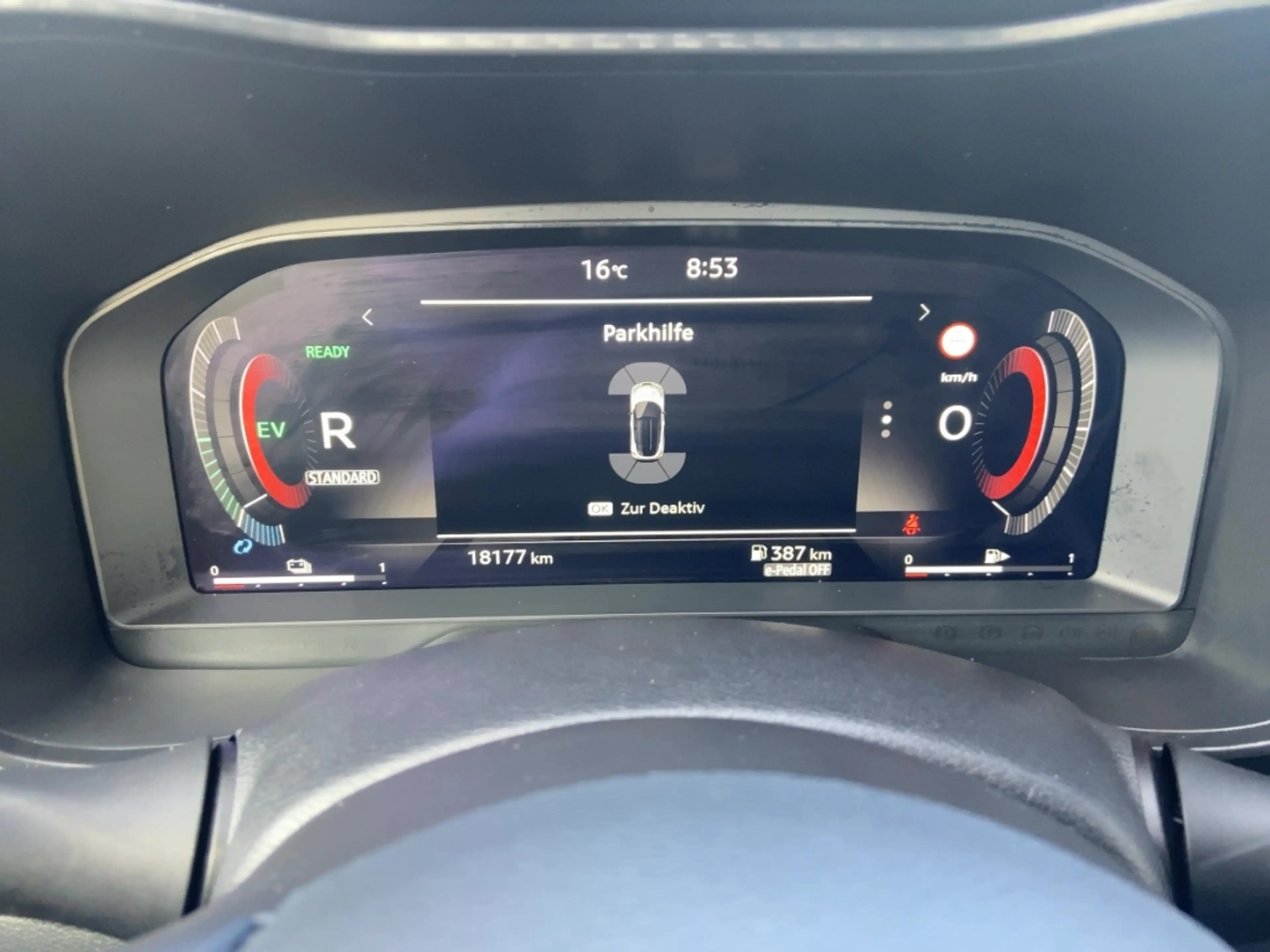 Nissan Juke N-CONNECTA 143PS Automatik NAVI/360°/PRO PILOT/WIN — photo 14