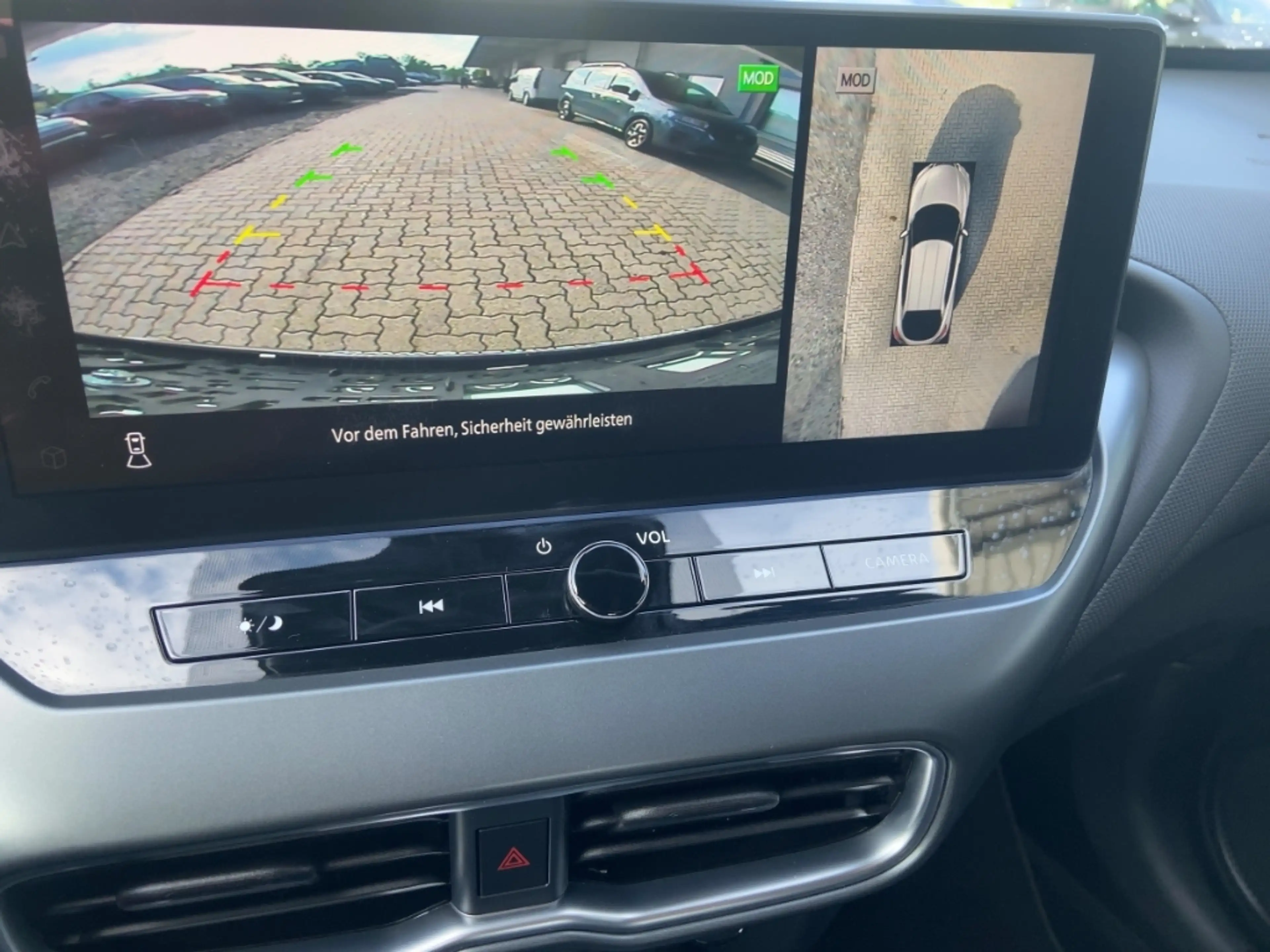 Nissan Juke N-CONNECTA 143PS Automatik NAVI/360°/PRO PILOT/WIN — photo 13