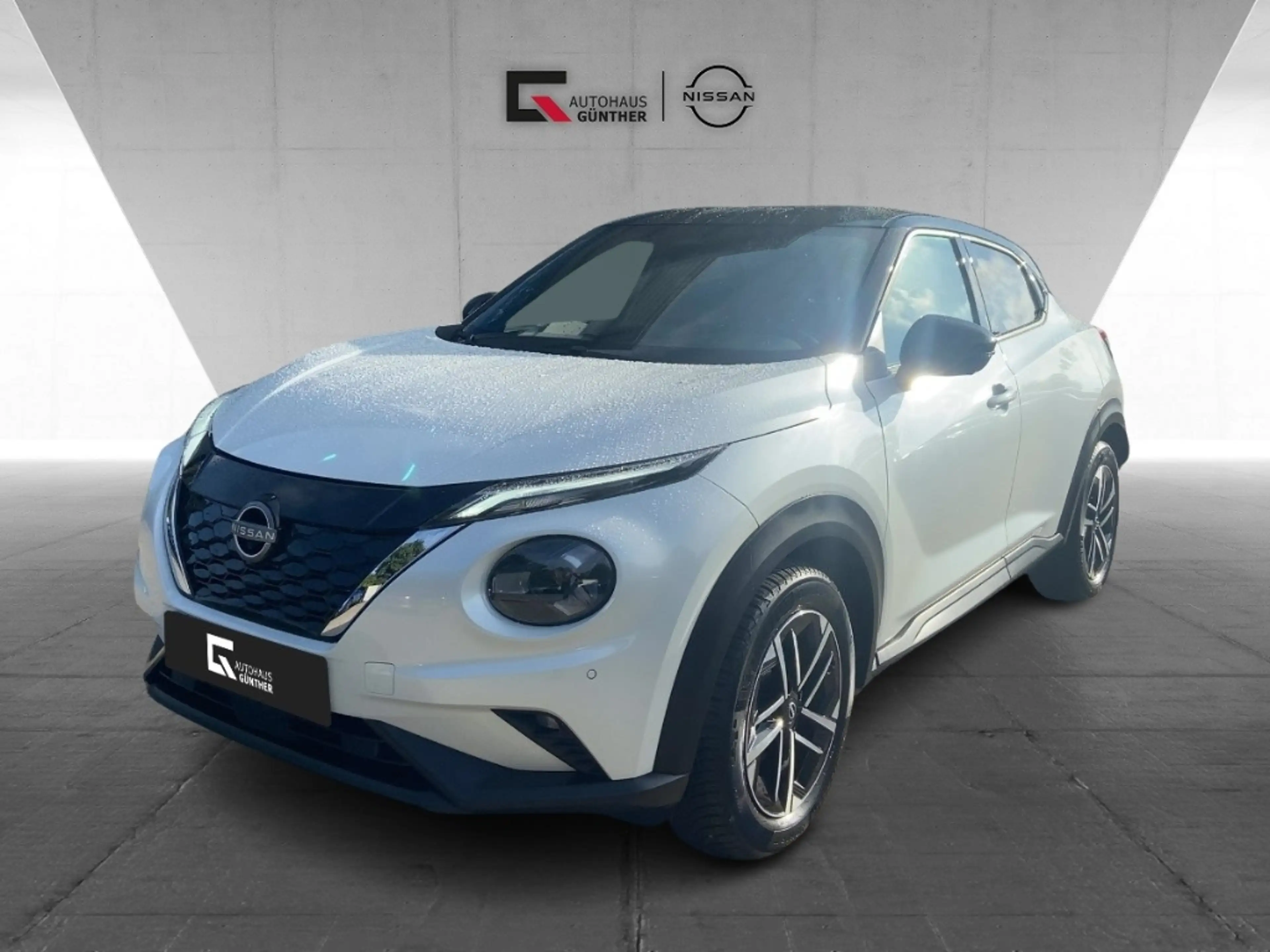 Nissan Juke N-CONNECTA 143PS Automatik NAVI/360°/PRO PILOT/WIN