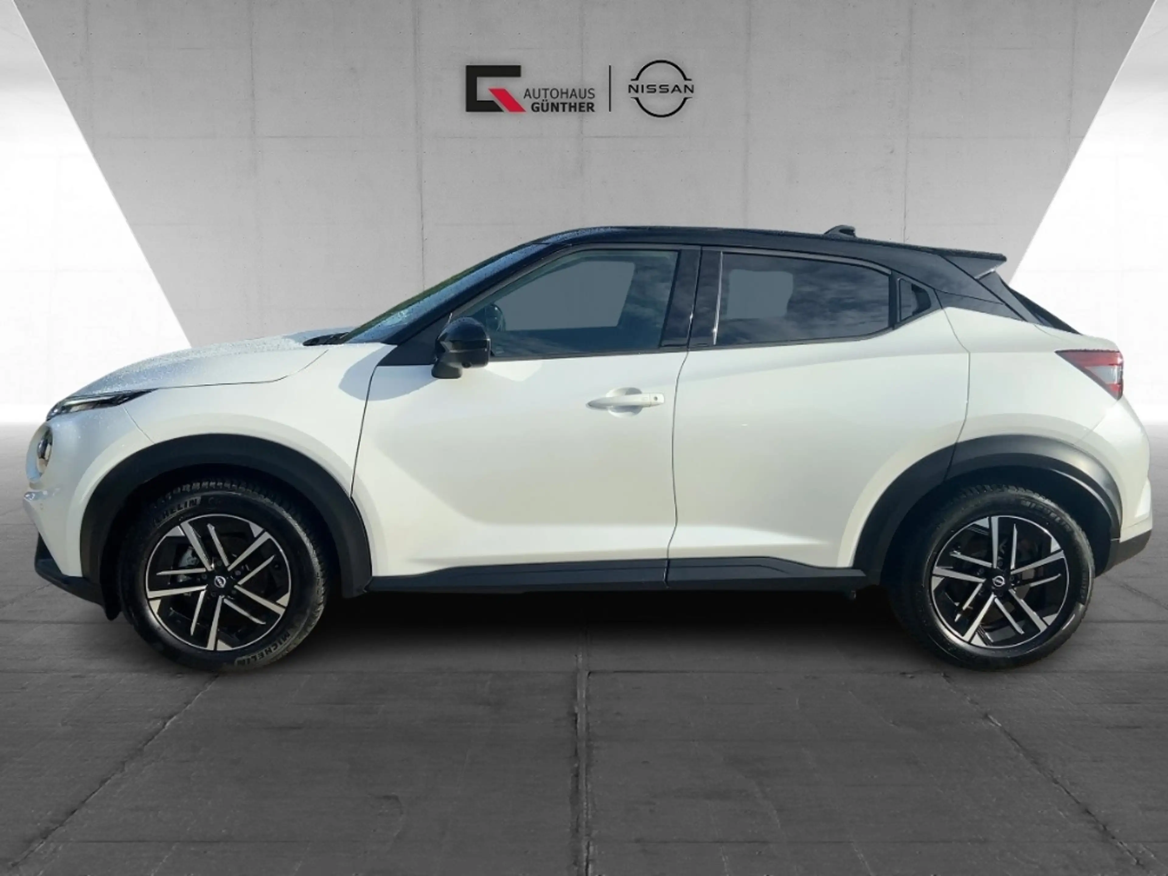 Nissan Juke N-CONNECTA 143PS Automatik NAVI/360°/PRO PILOT/WIN — photo 2