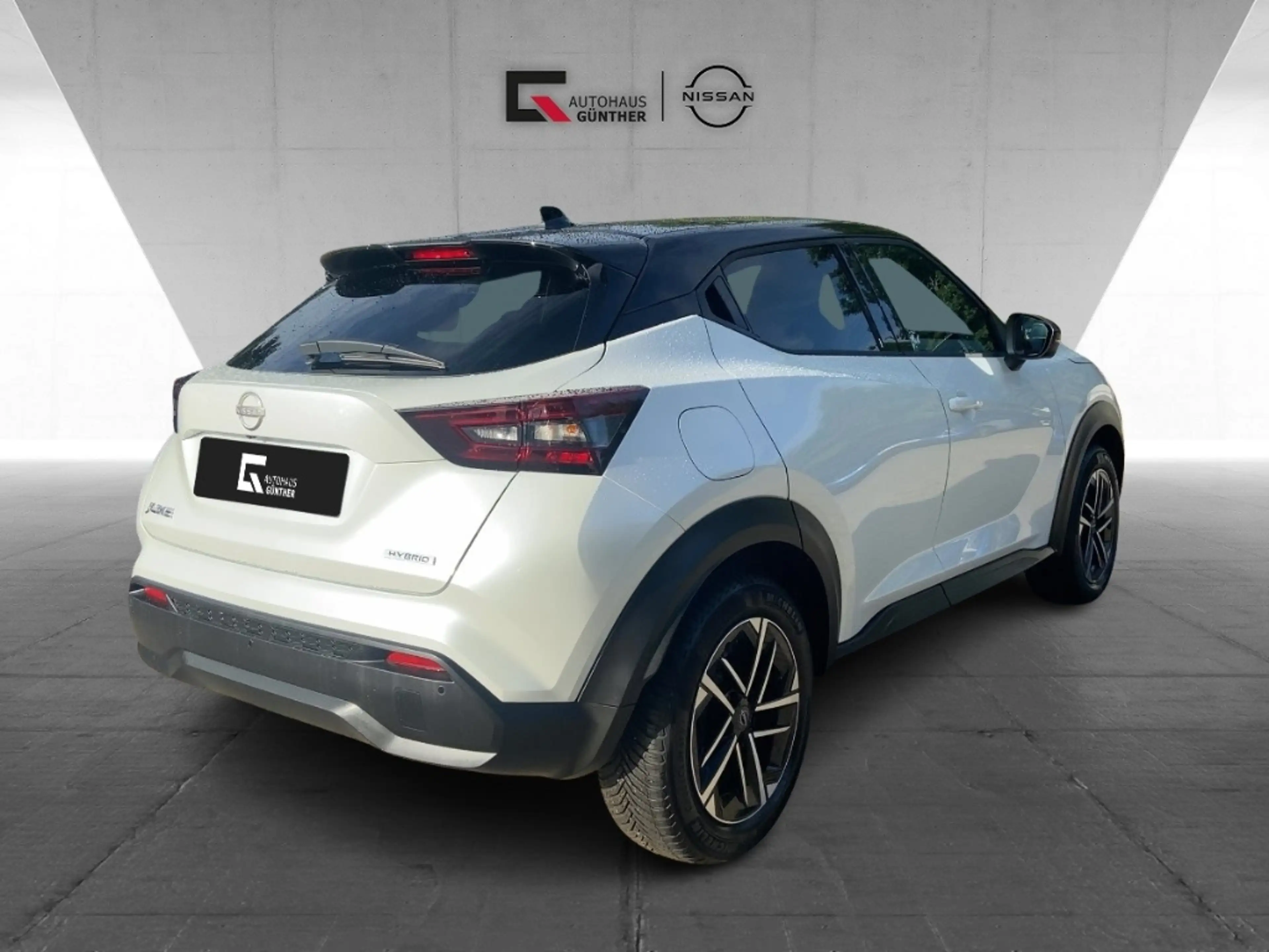 Nissan Juke N-CONNECTA 143PS Automatik NAVI/360°/PRO PILOT/WIN — photo 4