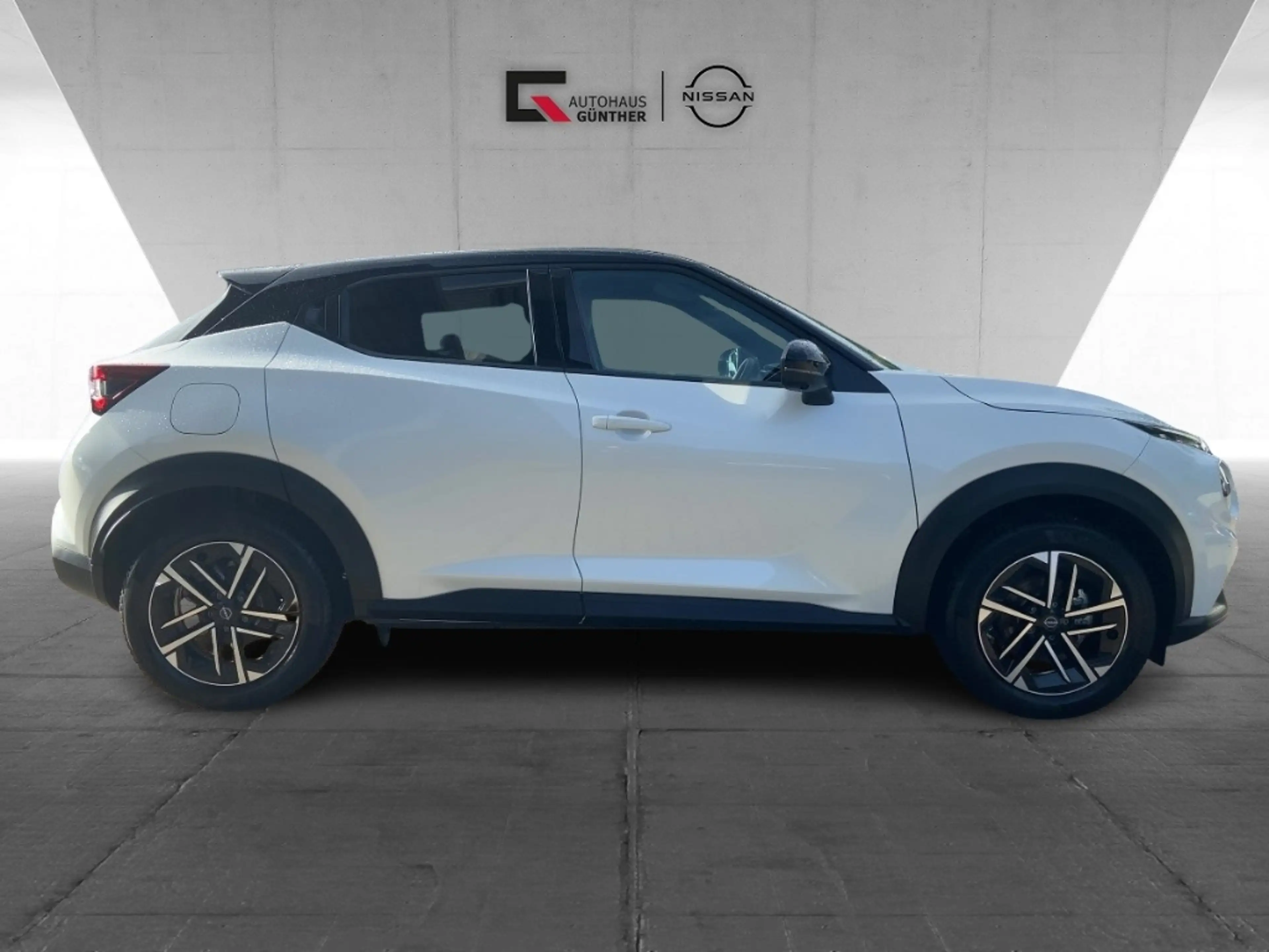 Nissan Juke N-CONNECTA 143PS Automatik NAVI/360°/PRO PILOT/WIN — photo 5