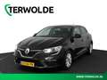 Renault Megane TCe 115 GPF Limited | Climate Control | Cruise Con Zwart - thumbnail 1