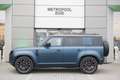 Land Rover Defender 110 P635 OCTA/No Registration Bleu - thumbnail 8