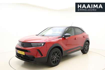 Opel Mokka 1.2 Turbo Hybrid Aut. GS | Alcantara Bekleding | M