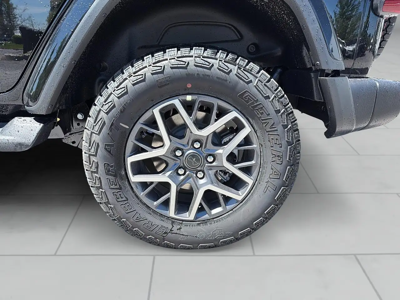 Jeep Wrangler снимка Jeep Wrangler