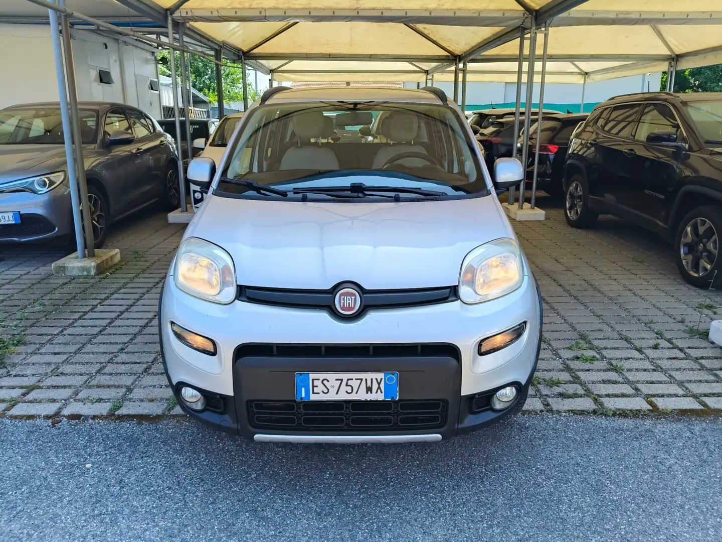 Fiat Panda 1.3 MJT S&S 4x4 Grigio - 2