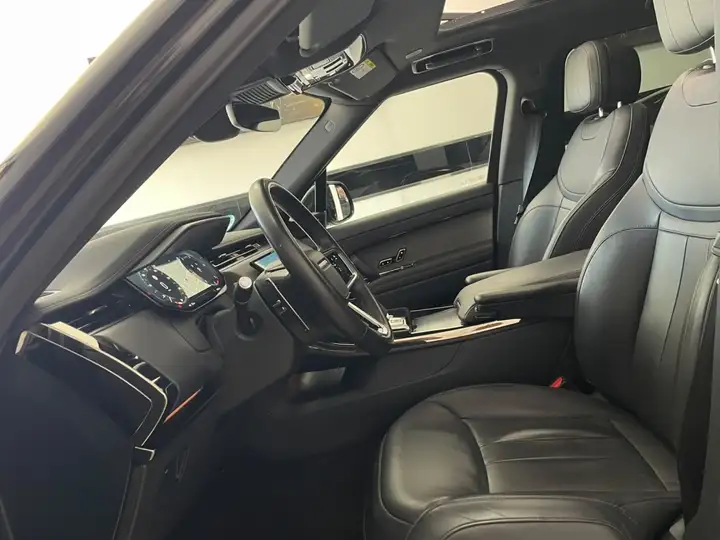 Land Rover Range Rover 2023, foto 12