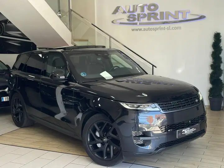 Land Rover Range Rover 2023