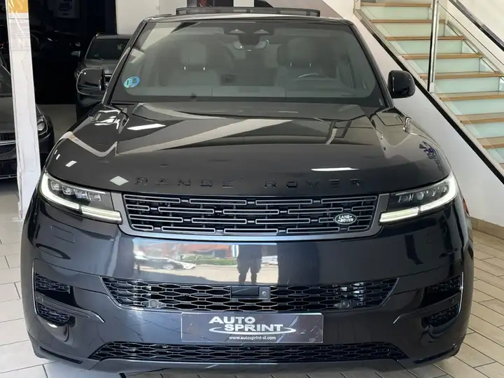 Land Rover Range Rover 2023, foto 3