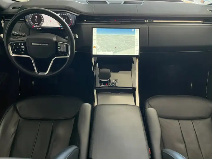 Land Rover Range Rover 2023, foto 9