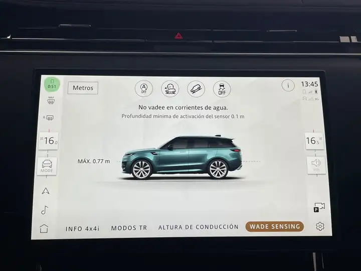 Land Rover Range Rover 2023, foto 27