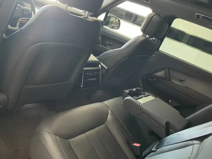 Land Rover Range Rover 2023, foto 41