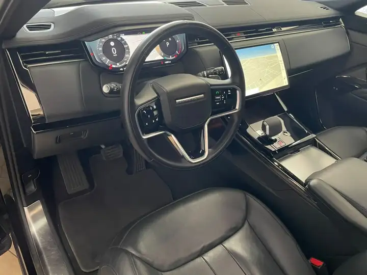 Land Rover Range Rover 2023, foto 10