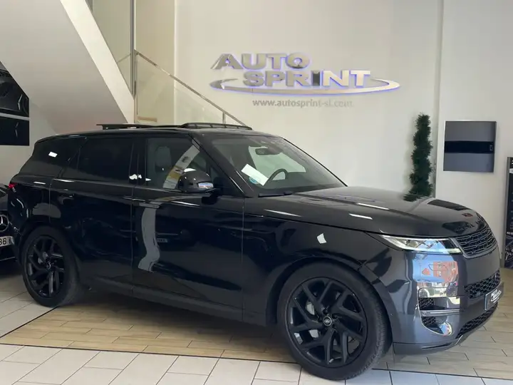 Land Rover Range Rover 2023, foto 2