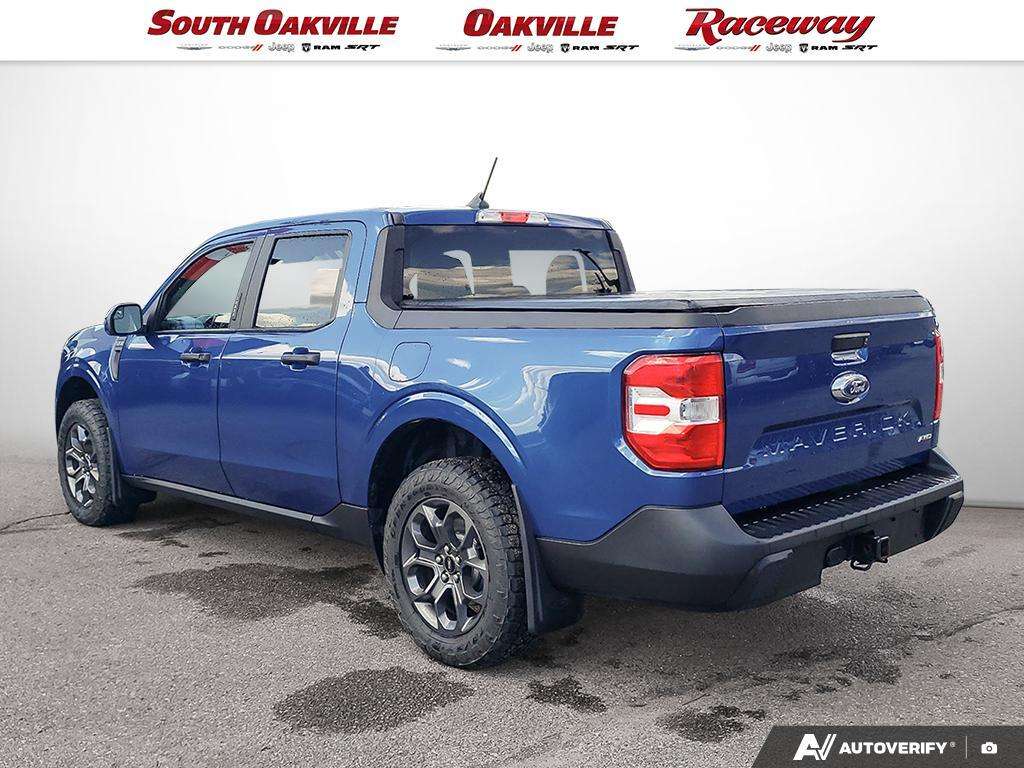 2023 Ford Maverick