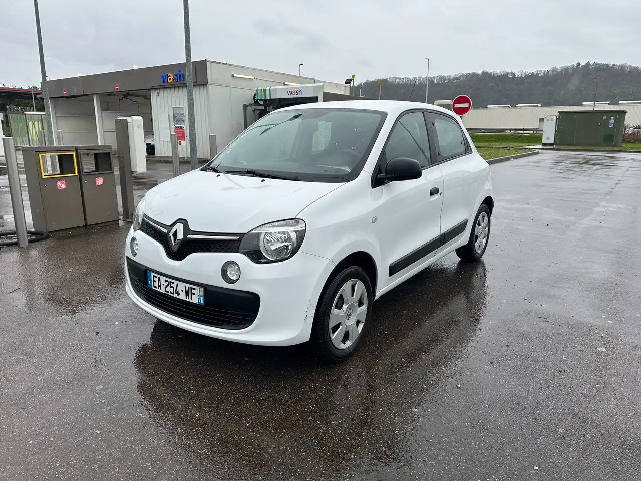 Renault Twingo III 1.0 SCe 70 E6 Life