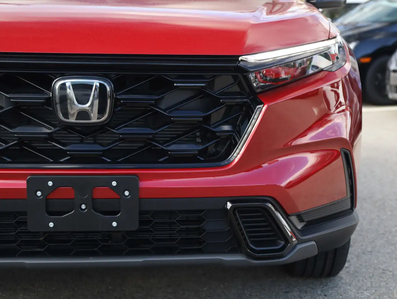 Honda CR-V снимка Honda CR-V
