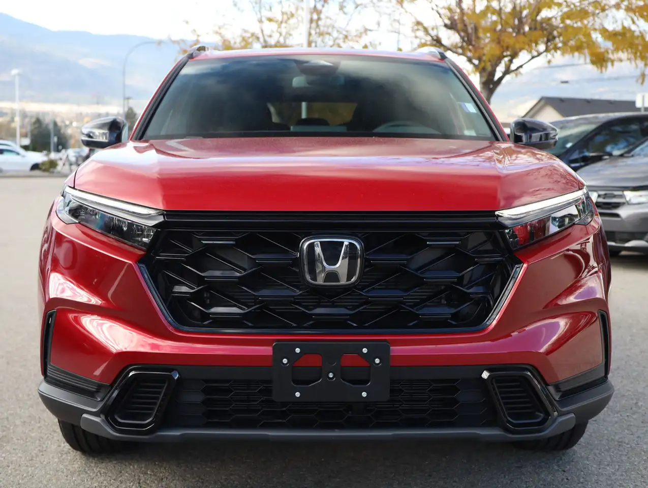 Honda CR-V снимка Honda CR-V