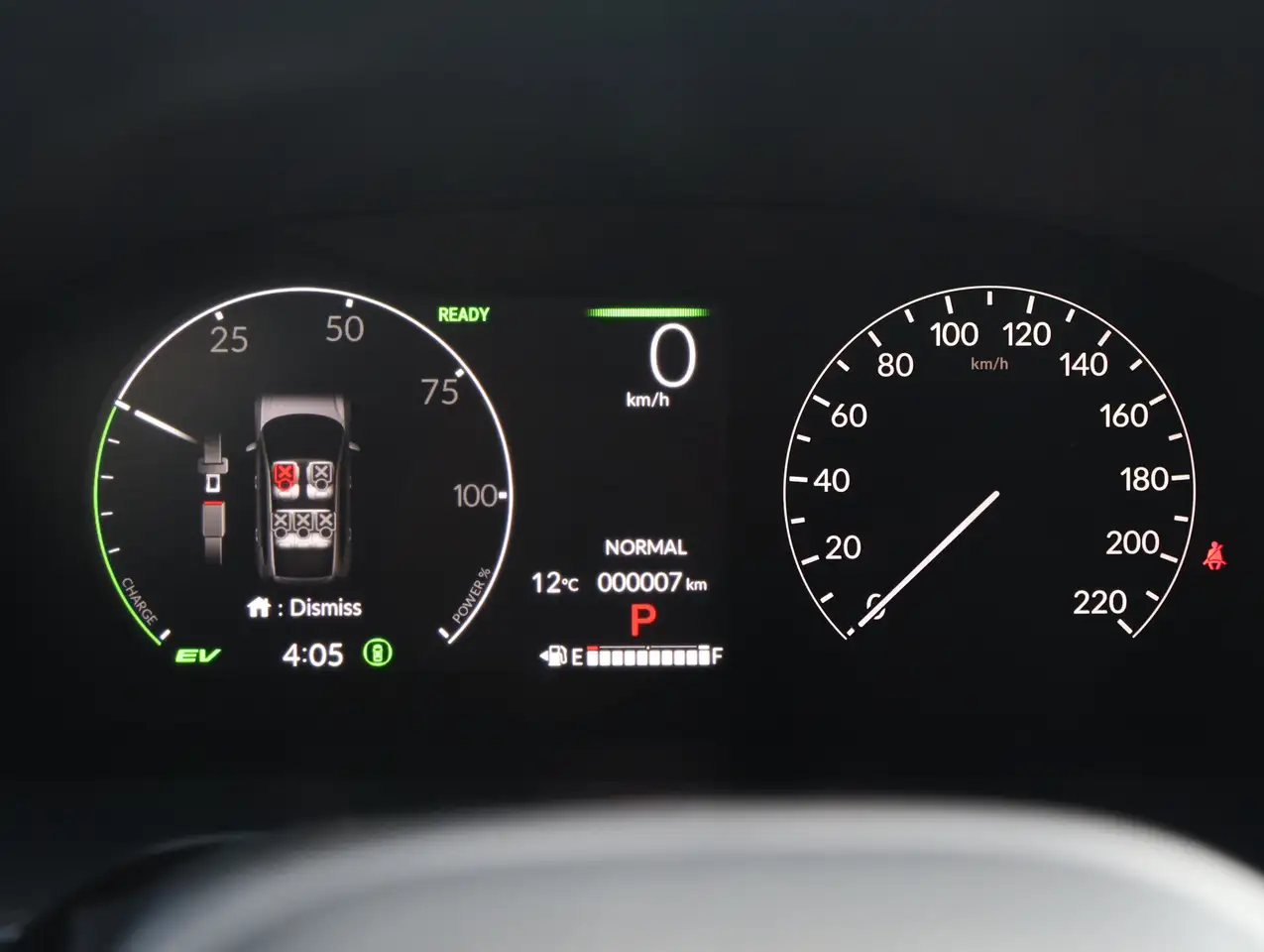 Honda CR-V снимка Honda CR-V