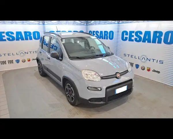 Fiat New Panda 1.0 FireFly Hybrid City Life