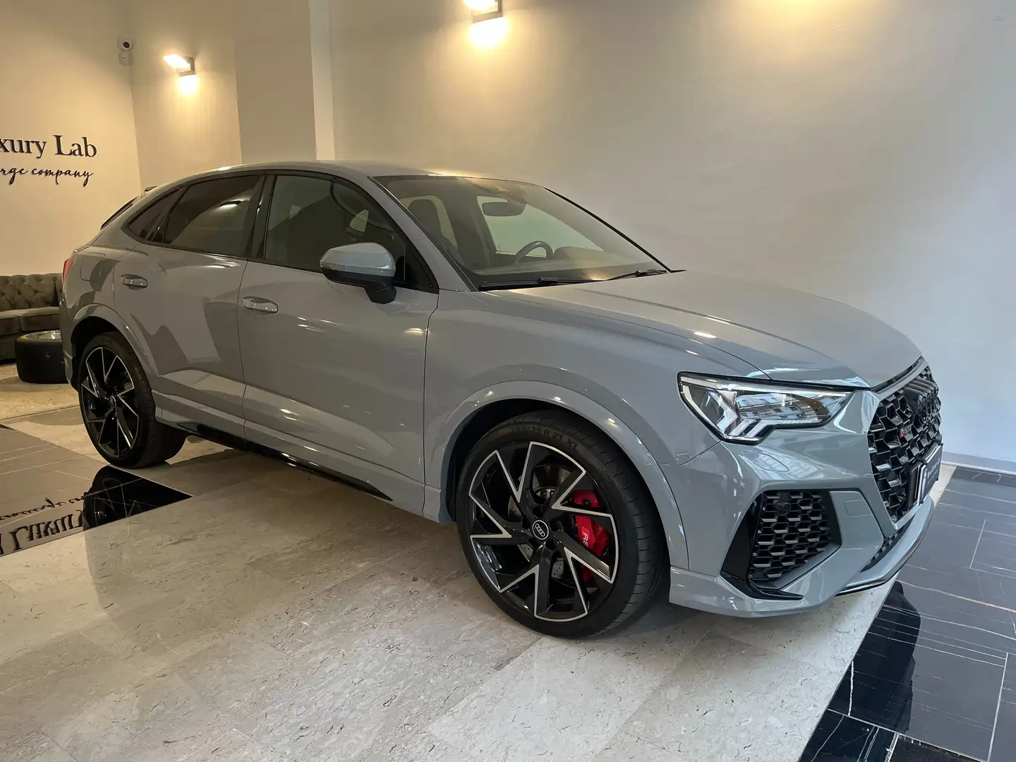 Audi RS Q3 Q3 Sportback RS 2.5 quattro s-tronic Grigio - 1