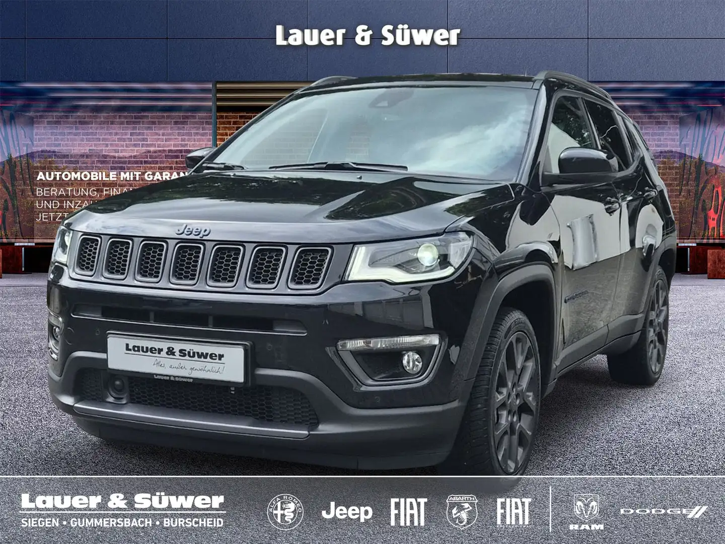 Jeep Compass S - 1