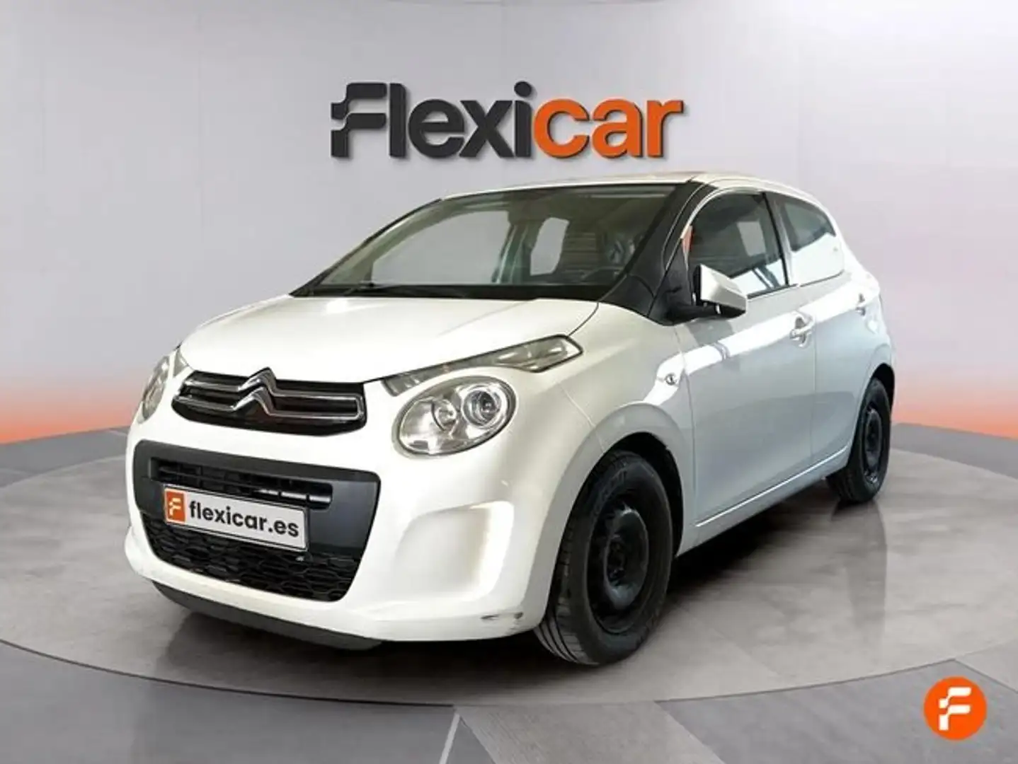 Citroen C1 VTi 53kW (72CV) S&S City Edition Blanco - 2